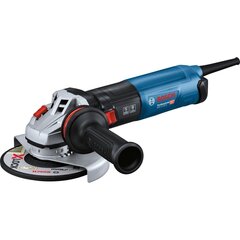 GWS 17-150 S PROFESSIONAL LEŅĶA SLĪPMAŠĪNA 06017D0600 Bosch цена и информация | Шлифовальные машины | 220.lv