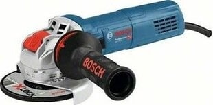 Угловая шлифовальная машина Bosch 06017B3000, без аккумулятора и зарядного устройства цена и информация | Шлифовальные машины | 220.lv