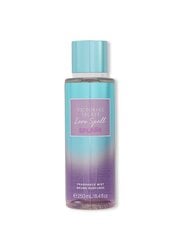 Ķermeņa migla Victoria's Secret Love Spell Splash 250 ml cena un informācija | Parfimēta sieviešu kosmētika | 220.lv