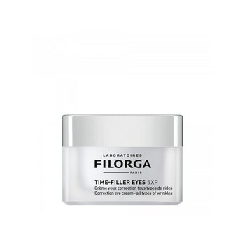 Концентрированный крем для кожи вокруг глаз Filorga Time Filler Eyes 5 XP, 15 мл цена и информация | Кремы для лица | 220.lv