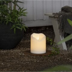 Светодиодная свеча Flamme Grand 20CM цена и информация | Подсвечники, свечи | 220.lv