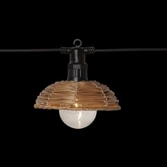 LED dekoratīvā apgaismojuma ķēdes Cesta 6.5M 6 lampas цена и информация | Гирлянды | 220.lv