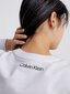 Džemperis sievietēm Calvin Klein 545664539, balts cena un informācija | Sieviešu džemperi | 220.lv