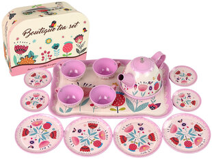 Чайный сервиз в чемодане цена и информация | Игрушки для девочек | 220.lv