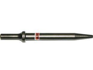 Долото с вращающейся головкой молотка Airhammer BP909 165 мм, конец 10,2 мм цена и информация | Механические инструменты | 220.lv