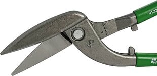 Ножницы Tinmen's/Pelikan, правый рез, 300 мм, HRC 56 цена и информация | Механические инструменты | 220.lv