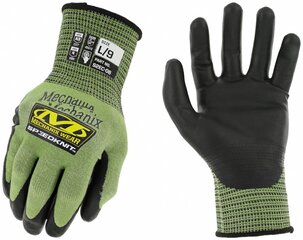 Защитная перчатка Mechanix Wear Speedknit S2EC06, уровень покроя D, размер XXL цена и информация | Рабочие перчатки | 220.lv