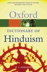 Dictionary of Hinduism цена и информация | Духовная литература | 220.lv