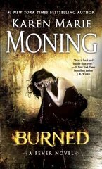 Burned: A Fever Novel cena un informācija | Fantāzija, fantastikas grāmatas | 220.lv