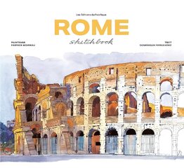 Rome sketchbook cena un informācija | Mākslas grāmatas | 220.lv