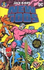 New Gods by Jack Kirby цена и информация | Фантастика, фэнтези | 220.lv