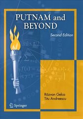 Putnam and Beyond 2017 2nd ed. 2017 цена и информация | Книги по экономике | 220.lv