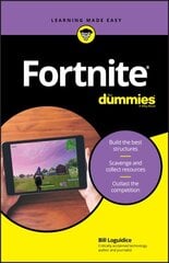 Fortnite For Dummies cena un informācija | Ekonomikas grāmatas | 220.lv