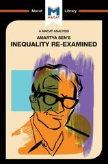 Analysis of Amartya Sen's Inequality Re-Examined: Inequality Reexamined cena un informācija | Sociālo zinātņu grāmatas | 220.lv