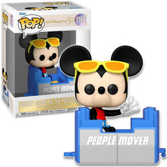 Funko Pop! Disney WDW50 People Mover Mickey Mickey Mouse в Wagon 1163 цена и информация | Атрибутика для игроков | 220.lv