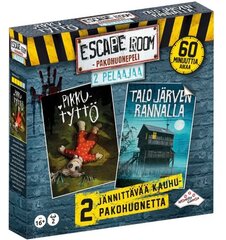 Дополнение к настольной игре Escape Room Horror, FI цена и информация | Настольные игры, головоломки | 220.lv