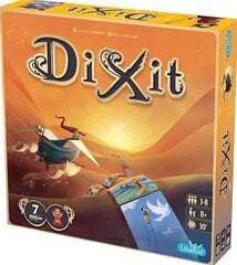 Galda spēle Dixit, FI, DK, NO, SE cena un informācija | Galda spēles | 220.lv