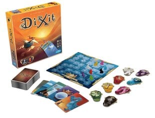 Настольная игра Dixit, FI, DK, NO, SE цена и информация | Настольная игра | 220.lv