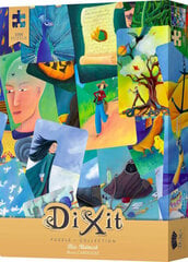 Мозаика с карточками Dixit, 1000 деталей цена и информация | Пазлы | 220.lv