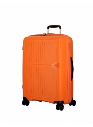 Koferis 55 cm JUMP TXC2 Orange cena un informācija | Koferi, ceļojumu somas | 220.lv