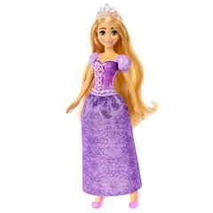 Модная кукла принцессы Диснея Рапунцель HLW03 цена и информация | Игрушки для девочек | 220.lv