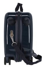 Маленький чемодан Joumma Bags, S, черный цена и информация | Чемоданы, дорожные сумки  | 220.lv