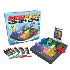 Ravensburger Rush Hour PL/CS/SK/Ru/Hu/RO 76408 cena un informācija | Galda spēles | 220.lv