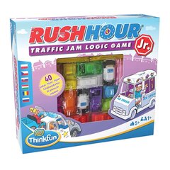 Ravensburger Rush Hour Jr PL/CS/SK/RU/HU/RO 76409 цена и информация | Настольная игра | 220.lv