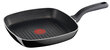 TEFAL INTENSIVE grilla panna, 26x26cm cena un informācija | Pannas | 220.lv