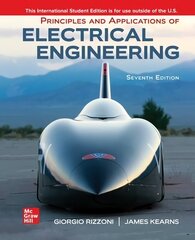 Principles and Applications of Electrical Engineering ISE 7th edition цена и информация | Книги по социальным наукам | 220.lv