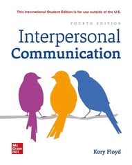 ISE Interpersonal Communication 4th edition cena un informācija | Ekonomikas grāmatas | 220.lv