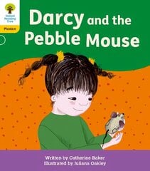 Oxford Reading Tree: Floppy's Phonics Decoding Practice: Oxford Level 5: Darcy and the Pebble Mouse 1 цена и информация | Книги для подростков и молодежи | 220.lv