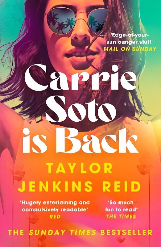 Carrie Soto Is Back: From the author of the Daisy Jones and the Six hit TV series цена и информация | Fantāzija, fantastikas grāmatas | 220.lv