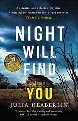 Night Will Find You: The spine-tingling new thriller from the bestselling author of Black-Eyed Susans цена и информация | Фантастика, фэнтези | 220.lv