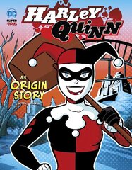 Harley Quinn: An Origin Story cena un informācija | Grāmatas pusaudžiem un jauniešiem | 220.lv