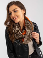 коричнево-белый шарф с мехом цена и информация | <p>Тапочки женские</p>
 | 220.lv