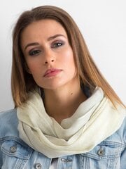 Шарф для женщин, светло-серый цена и информация | Женские шарфы, платки | 220.lv