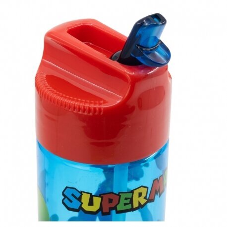 Pudele Super Mario, 430 ml cena un informācija | Ūdens pudeles | 220.lv