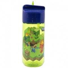 Pudele Minecraft 430 ml цена и информация | Фляги для воды | 220.lv