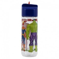 Avengers pudele, 540 ml cena un informācija | Ūdens pudeles | 220.lv