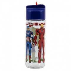 Avengers pudele, 540 ml цена и информация | Бутылки для воды | 220.lv