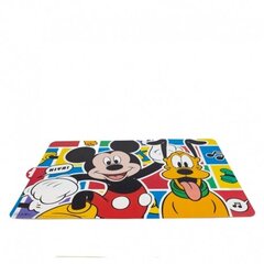 Mickey Mouse galda paliktnis cena un informācija | Galdauti, salvetes | 220.lv