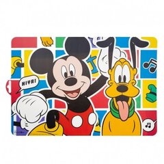 Mickey Mouse galda paliktnis cena un informācija | Galdauti, salvetes | 220.lv