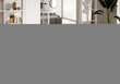 Pufs Bellis, 97x62x42cm, audums, pelēks cena un informācija | Sēžammaisi, pufi | 220.lv