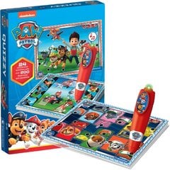 Viktorīnas spēle Clementoni Paw Patrol цена и информация | Настольные игры, головоломки | 220.lv