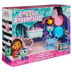 Кукольный домик Gabbys Mercat Bath цена и информация | Игрушки для девочек | 220.lv