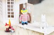 Rotaļu ziemas pirts Moomin Frosty Bath House, balta cena un informācija | Rotaļlietas zēniem | 220.lv