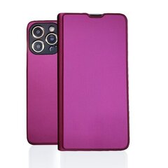 Fusion Smart Soft case книжка чехол для Samsung A135 Galaxy A13 4G фуксия цвет цена и информация | Чехлы для телефонов | 220.lv