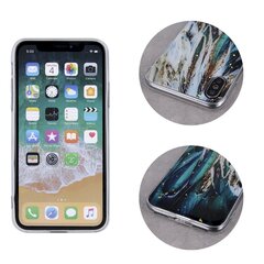 Fusion Gold Glam Feathers silikona aizsargapvalks Apple iPhone 11 cena un informācija | Telefonu vāciņi, maciņi | 220.lv
