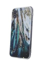Fusion Gold Glam Feathers силиконовый чехол для Samsung A346 Galaxy A34 5G цена и информация | Чехлы для телефонов | 220.lv